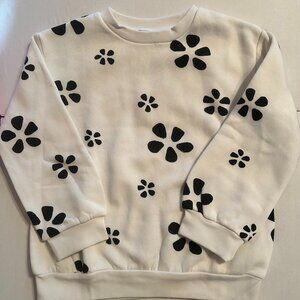 Okie Dokie Girls Sweatshirt New Without Tags Size 5T